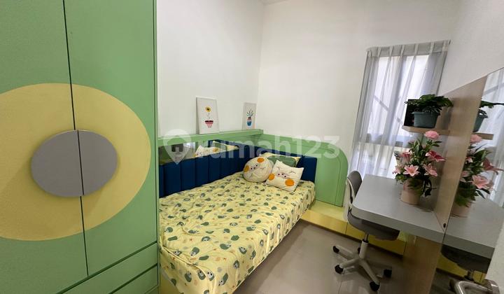 Rumah Cluster Siap Huni Harga Terjangkau Akses Strategis