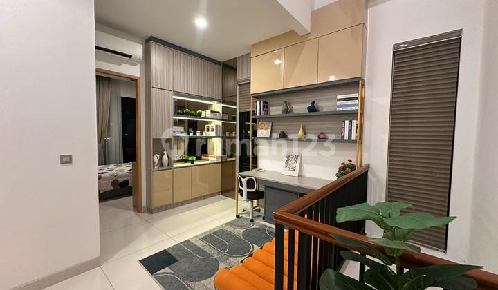 Stok Terbatas Cluster Ekslusif 3 Lantai di Jakarta Barat