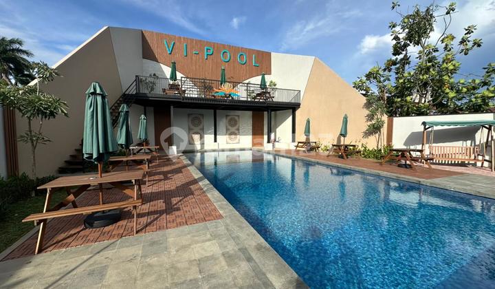 Cluster Nyaman Strategis Tanpa DP di Karawaci 2