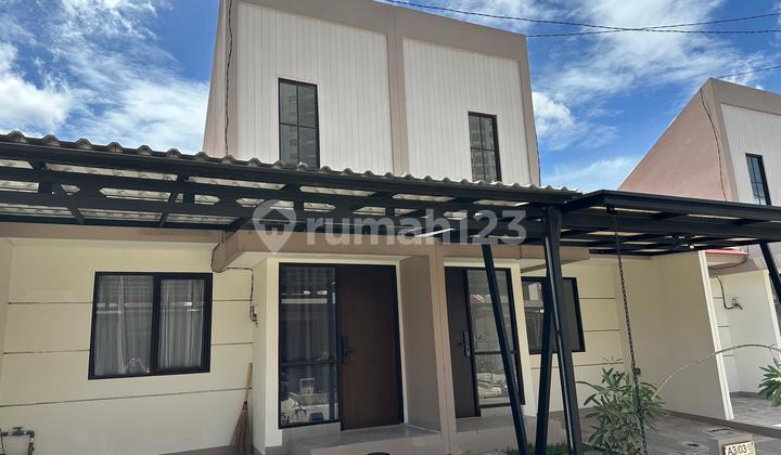 Cluster Siap Huni Booking 5Juta Langsung Akad