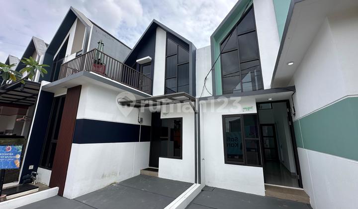 Rumah Cluster Siap Huni di Area Hidup Karawaci Rumah Cluster Siap Huni di Area Hidup Karawaci