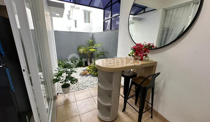 Rumah Tinggal di Karawaci untuk Keluarga Kecil