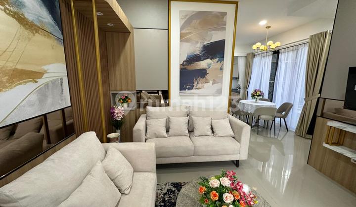 Rumah Siap Huni di Karawaci, Harga Masih Masuk Akal