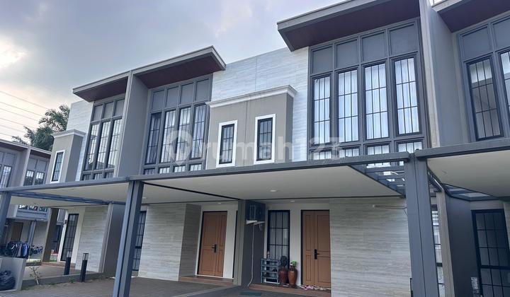 Rumah Mewah 2 Lantai di Pamulang SHM Rumah Mewah 2 Lantai di Pamulang SHM