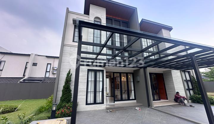 Cluster Mewah Konsep Resort Nyaman Siap Huni Cluster Mewah Konsep Resort Nyaman Siap Huni
