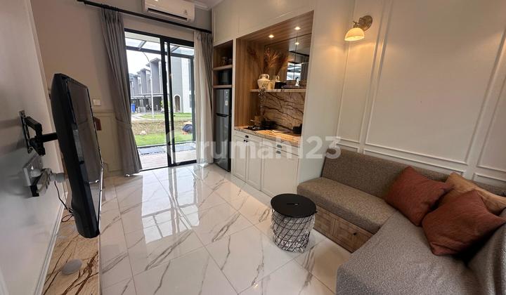 Cluster Mewah Konsep Resort Nyaman Siap Huni Cluster Mewah Konsep Resort Nyaman Siap Huni
