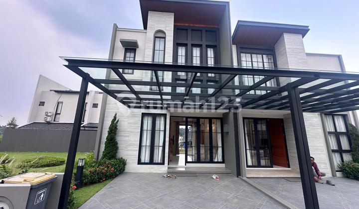 Cluster Siap Huni 2 Lantai 2 Carport Desain American Classic Cluster Siap Huni 2 Lantai 2 Carport Desain American Classic