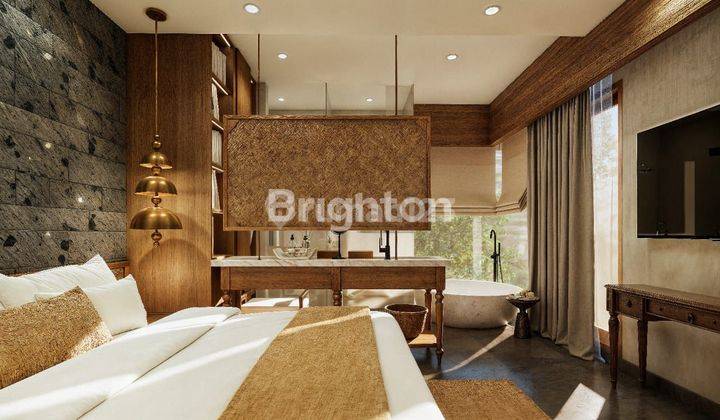 VILLA TAMAN DHARMAWANGSA JIMBARAN GRANTIKA 2 BEDROOM 2