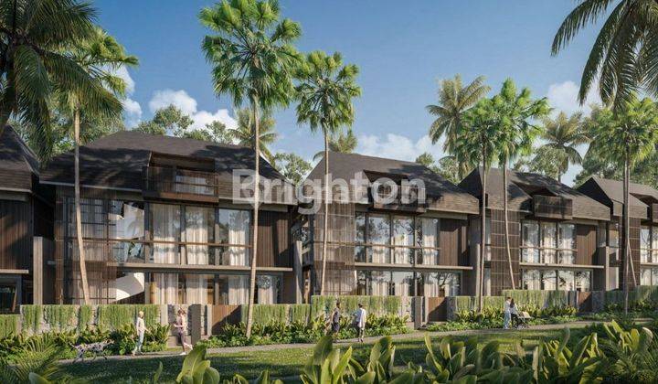 MODERN VILLA CLUSTER DARSANA JIMBARAN 1