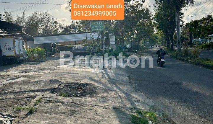 STRATEGIC LAND IN THE PURI GADING JIMBARAN TOURIST AREA 1