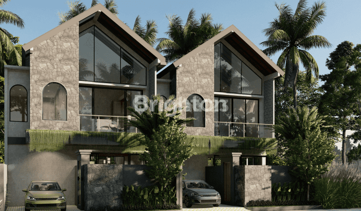 MODERN VILLA SAMANI PECATU 3 BEDROOMS 1