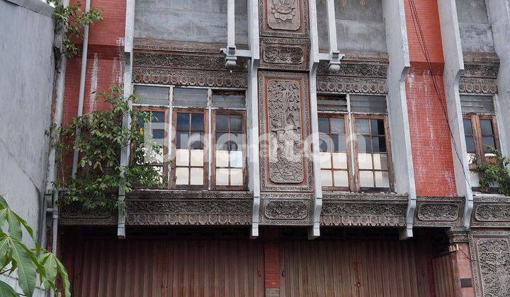 3 STOREY SHOPHOUSE IN DENPASAR 1