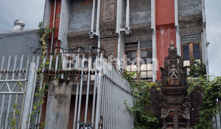 3 STOREY SHOPHOUSE IN DENPASAR 2