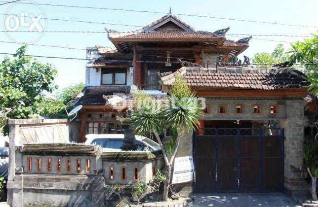 2 STORY HOUSE IN MONANG MANING 1