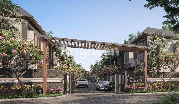 RUMAH PRIMER BARU SANUR NUANSA VILLA 1