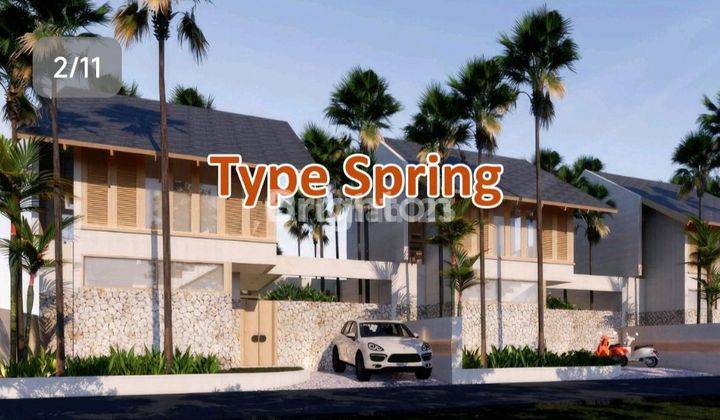 VILLA SUMMERFIELD JIMBARAN TYPE SPRING 1