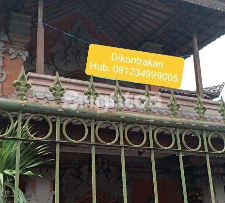  RUMAH 2 LANTAI MONANG MANING 1