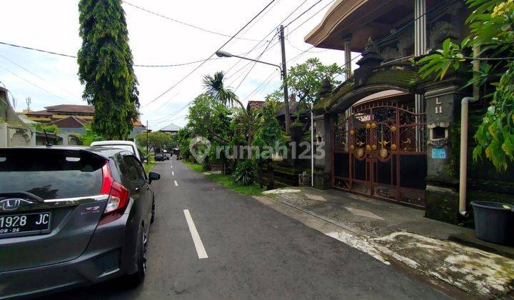 Rumah Dijalan Gatot Subroto Dekat Taman Kota 1