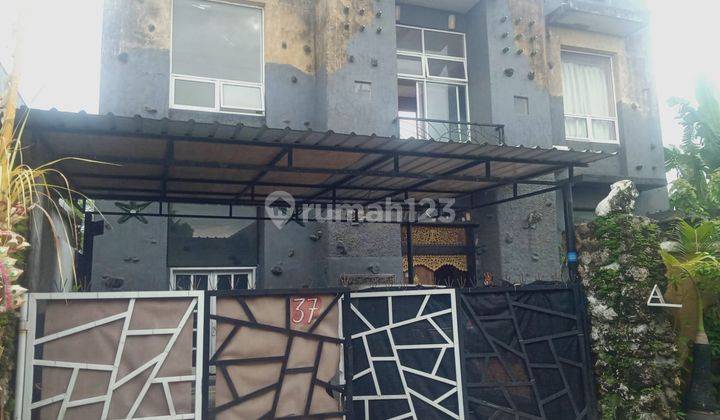 Dijual Rumah 2 Lantai 1