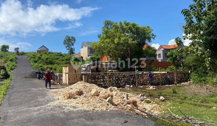 Dijual Tanah Kavling Strategis Di Kutuh Cocok Untuk Villa Modern