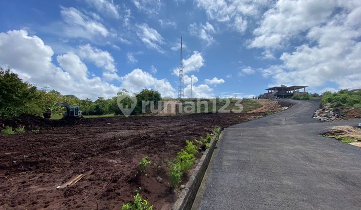 Dijual Tanah Kavling Strategis Di Kutuh Cocok Untuk Villa Modern
