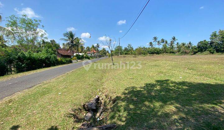 Dijual Tanah Kebun 1