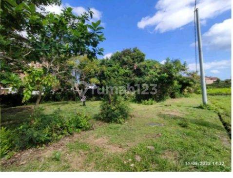 Dijual Tanah Datar Dekat Puspem Badung