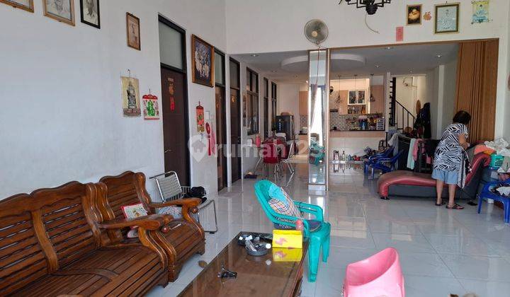 Rumah 3,5 Lantai Di Jalan Nurdin Grogol