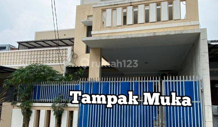 Rumah 2 Lantai Dekat Sekolah Dan Lingkungan Aman 1