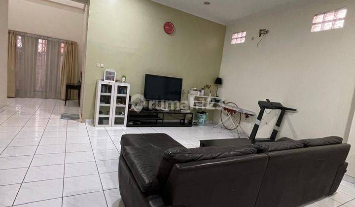 Rumah Modern Siap Huni Di Kavling Polri Jelambar 3