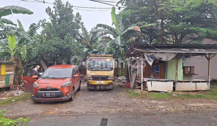 Jual Tanah Dengan Lokasi Strategis