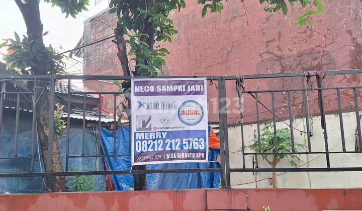 Jual Murah Rumah Dengan Posisi Khusus