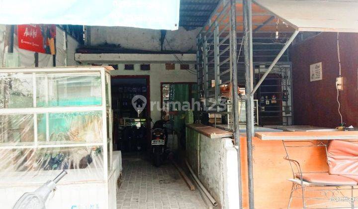 Rumah Tua Hitung Tanah Harga B U Di Grogol