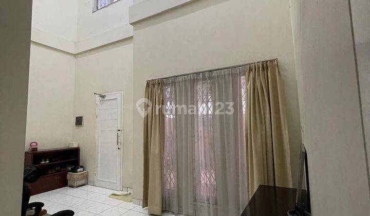 Rumah Modern Siap Huni Di Kavling Polri Jelambar 5