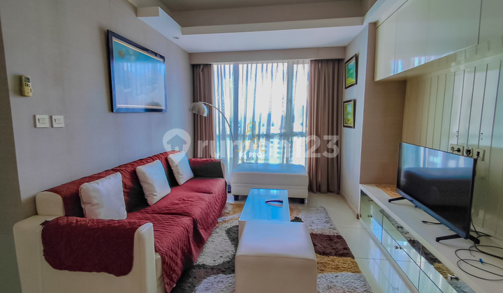 Disewakan 3 Bedroom Casa Grande Apartemen montana 3 Kamar Tidur Furnished 2