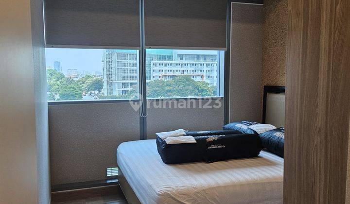 Sewa  Apartemen 57 Promenade Furnished 1 Kamar Tidur 1