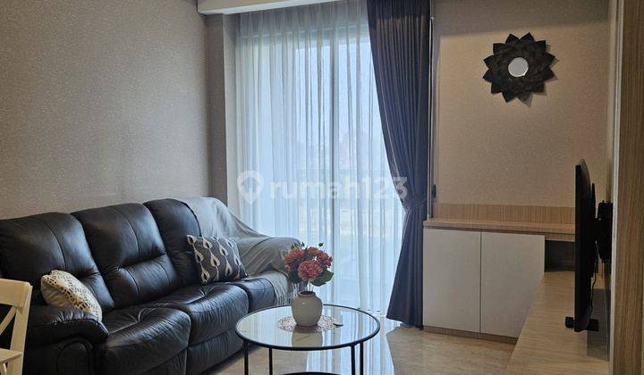 Sewa  Apartemen 57 Promenade Furnished 1 Kamar Tidur 2