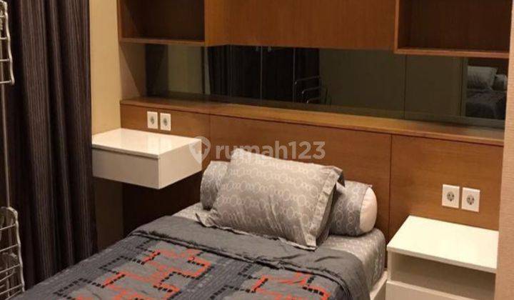 Apartment Murah 3 Bedroom Casa Grande Phase 1 Casa Grande 3 Kamar Tidur Furnished Apartemen 2