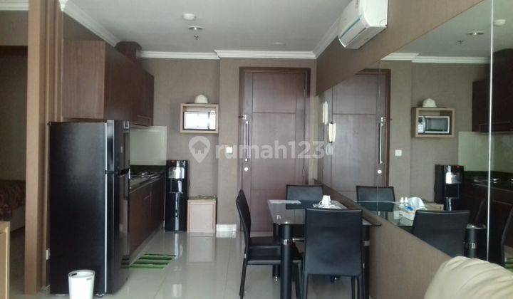 Dijual  Apartemen Denpasar Residences 2 Kamar Tidur Furnished 2