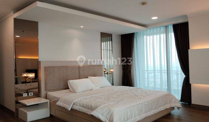  Apartemen Residence 8 @Senopati 2 Kamar Tidur Furnished Bagu 2