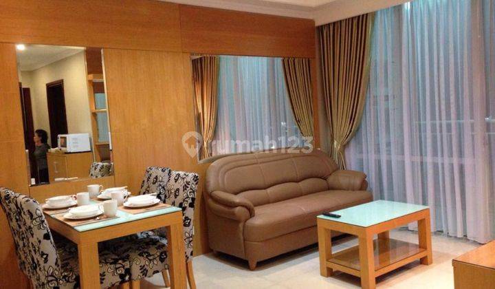 Apartment Denpasar Residence 2 Bedroom Full Furnish Apartemen Denpasar Residences 2 Kamar Tidur Furnished Bagus 2