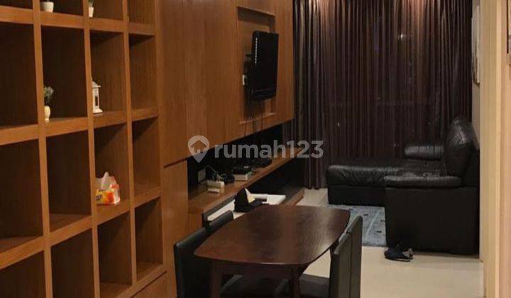 Apartment Murah 3 Bedroom Casa Grande Phase 1 Casa Grande 3 Kamar Tidur Furnished Apartemen 1