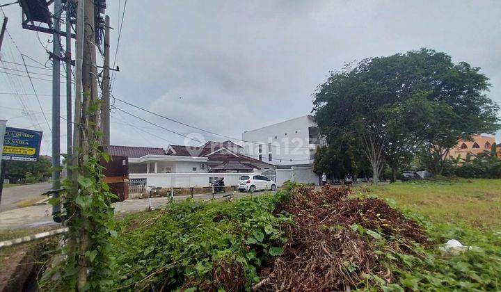 Dijual Tanah Besar Di Komplek Elit Bukit Sejahtera Poligon Musi 2 Palembang, Dekat Citraland , Jl Alamsyah Ratu Prawira, Ilir Barat 1, Palembang 2