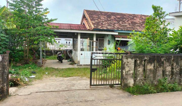 Dijual Tanah Hoog Bonus Rumah Di Sukabangun 2 Seberang Stan, Lr Mesjid, Sukarami, Palembang 2