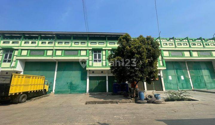 Dijual Gudang Uk 730M2 Di Komplek Pergudangan Graha Mitra Sukarame, Di Jl Soekarni Hatta, Alang Alang Lebar, Palembang