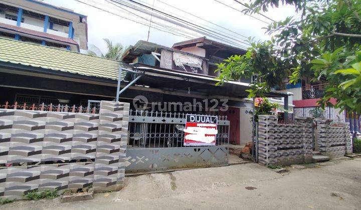 Dijual Rumah + Kost Kosan Yg Sudah Terisi Di Belakang Kampus Uin Palembang, Kemuning, Palembang 2