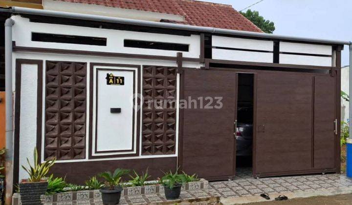 Dijual Rumah Cantik Posisi Hook Tanah Sangat Besar +234M2, Di Jl Sukosari, Alang Alang Lebar, Palembang 1