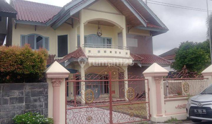 Dijual Ruamh Ditengah Kota Palembang, Jl Nusa Indah Kampus Tvri, Ilir Barat 1, Palembang, Dekat Ps Mall 1