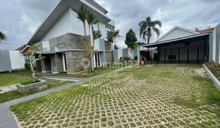 Dijual Rumah Tanah Luas Di Area Bukit Kecil, Jl Joko, Dekat Kambang Iwak, Bukit Kecil, Palembang 2