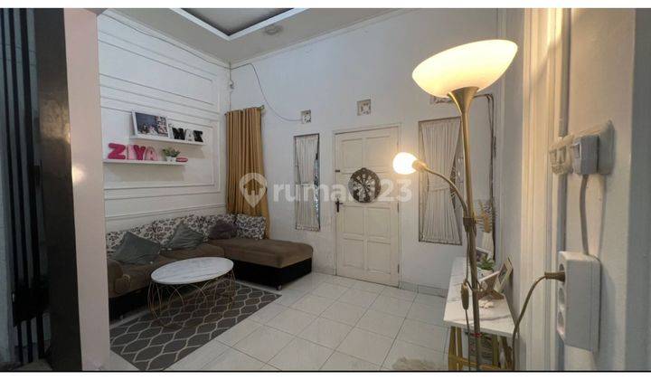 Dijual Rumah Cantik Aestetik Di Komplek Yuka Residence, Sukamaju, Palembang 2